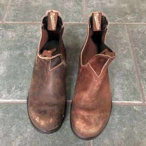 blundstone boots